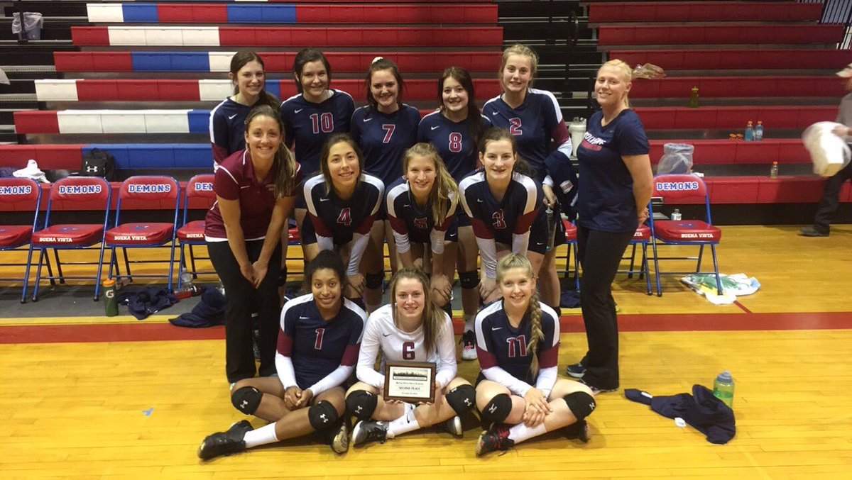 FrontierAcademy's tweet photo. Congrats to the volleyball team on taking second at the Buena Vista tournament. Great job ladies. @CHSAA @GTribSports @9Preps https://t.co/xOtse4Rizo