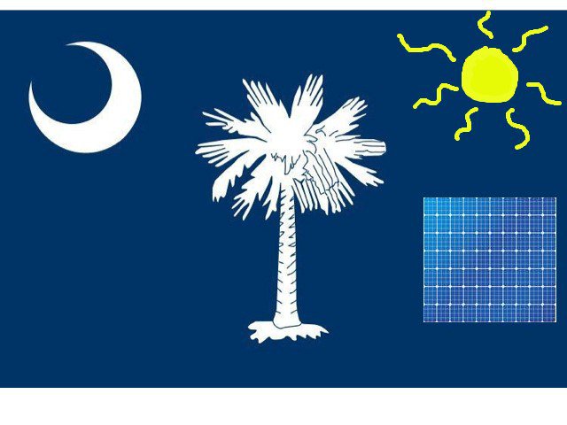 SolarPowerSC's tweet image. South Carolinians are eagerly filling up solar incentive programs palmettoupstatesolar.com/2016/10/30/sou…