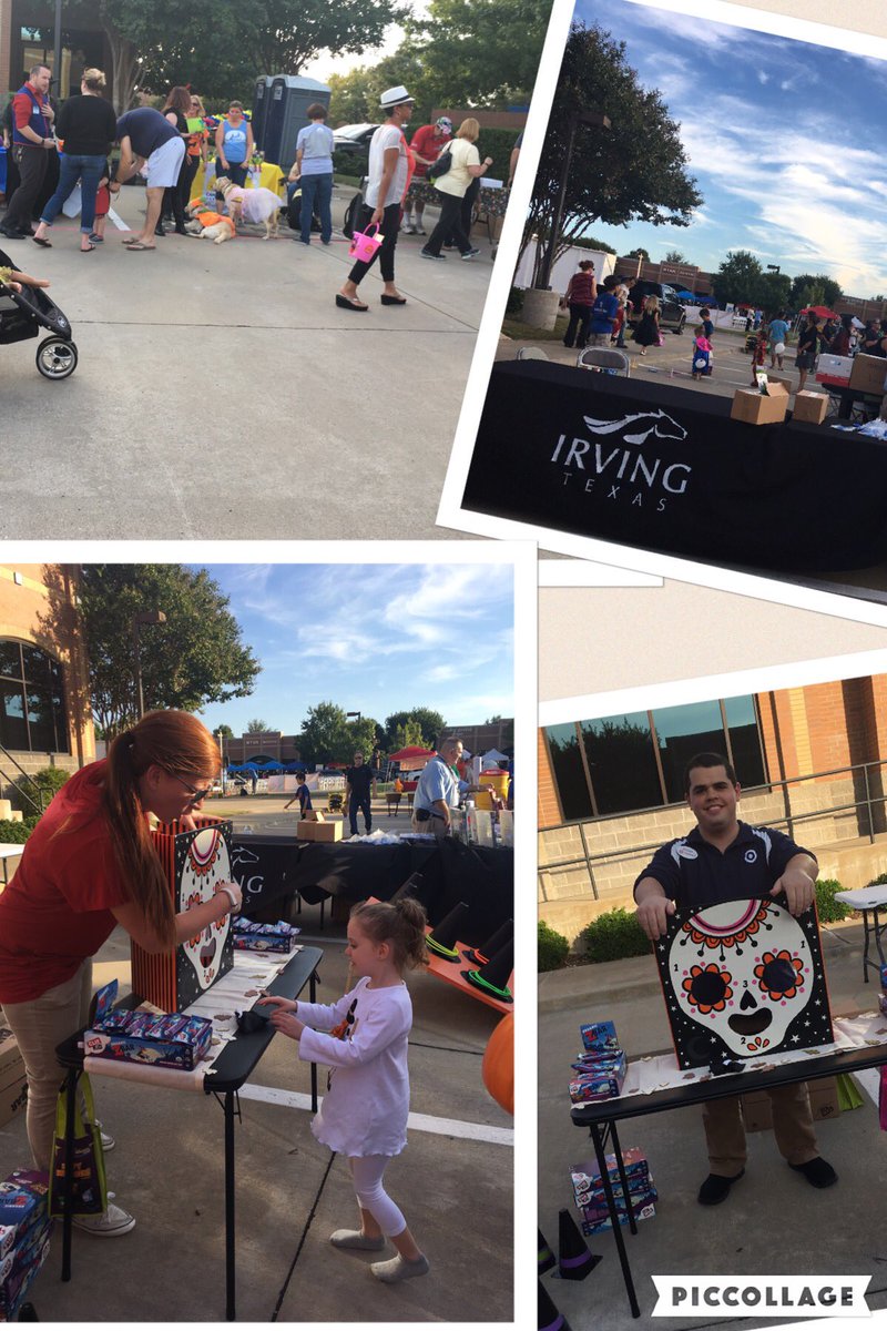 🍬Valley Ranch Candy Trails!🍬 Playing games and giving away prizes in the community!🎃 <a href="/VlyRnch/">Valley Ranch Assoc.</a> <a href="/thecityofirving/">City of Irving</a> #BestInCommunity #T1032