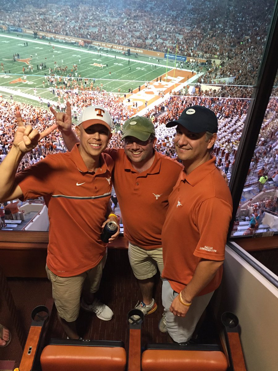 Great game, great day w two of my best buds!