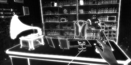 FellowTravellr's tweet image. Looking for a great #indiegame to play at #PAXAUS next week? Come see us! #WesternPress #BlindVR #Hacknet #Orwell #DungeonLeague