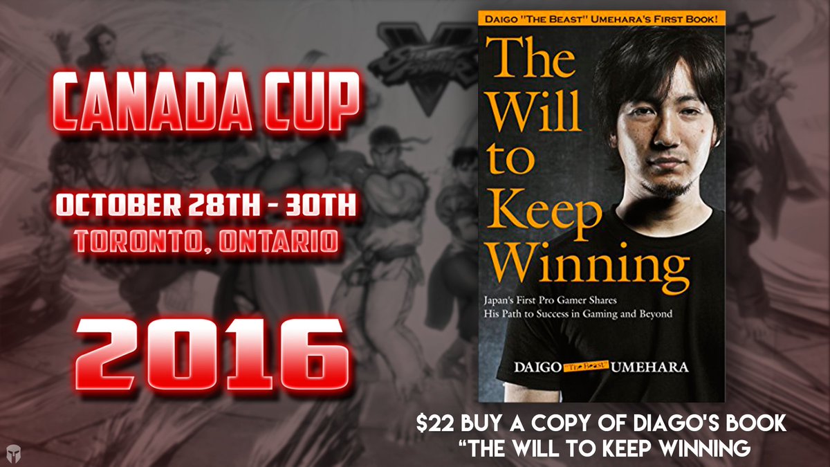 matcherino's tweet photo. 104 / 189 have already been sold! Pick up @daigothebeast 's book! Available shipping to the U.S and Canada!https://t.co/va1HzFVv2h https://t.co/jn2BQg1hNf