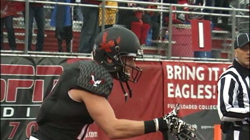 VIDEO: Eastern Washington drops Montana behind big games from Kupp, Gubrud #GoEags youtu.be/Io2AMMwuy3E