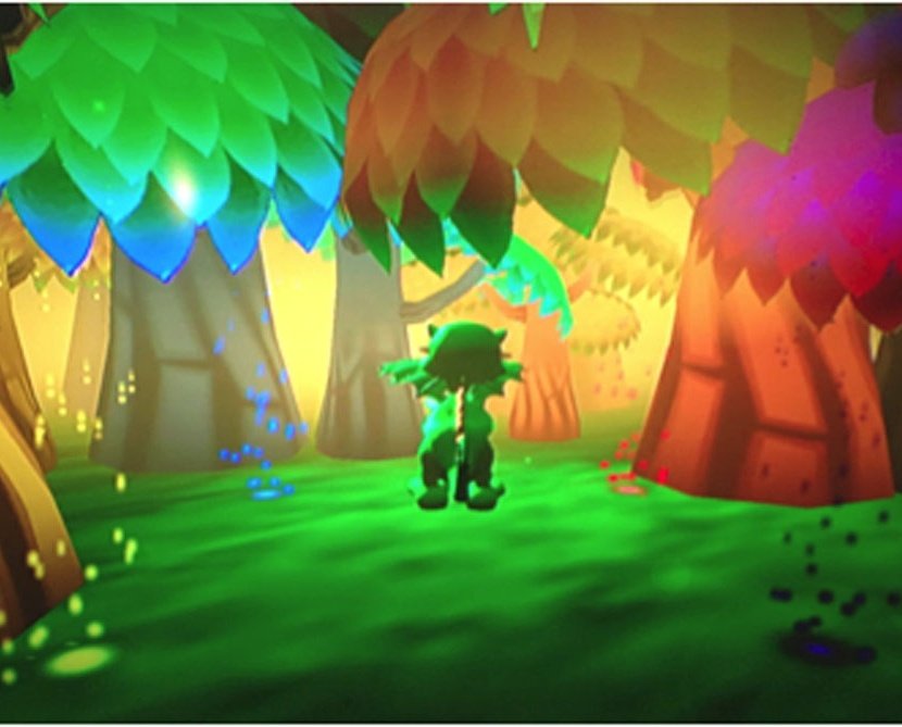 yoanneke's tweet image. Demo of &quot;Adventurous Dreaming Highflying Dragon&quot; Kinect game for kids with ADHD #kidsandtech16 #srcd @GEMH_lab