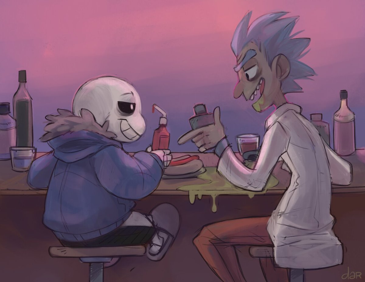 Rick ☆ Sanchez (@portalsandrick) on Twitter photo 