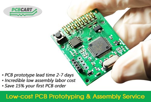 pcbcart's tweet image. Quote online at buff.ly/2eR0yb4 and see if our favorable #PCBPrototyping price hit to ur spot #prototypePCB #cheapPCB #PCBfabricator