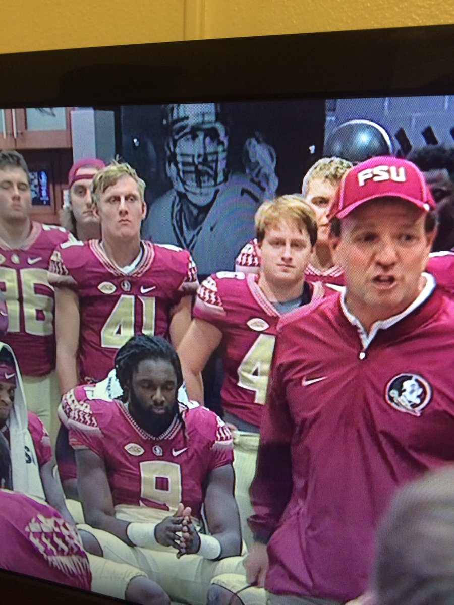 cscpanthers's tweet photo. That's our boy!!! @espn 🐾🏈 https://t.co/U638OfhsuX