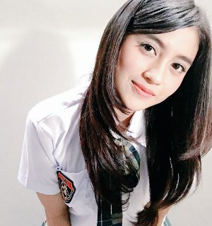 SYGnabilahJKT48's tweet photo. Ohayou, 
*from oshi @nabilahJKT48 
Yang setuju oshi cantik, RT!! :) https://t.co/fYCqHuzeUe