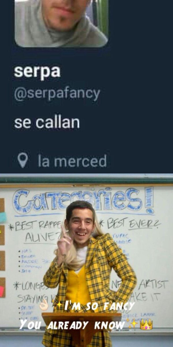 serpafancy tweet picture