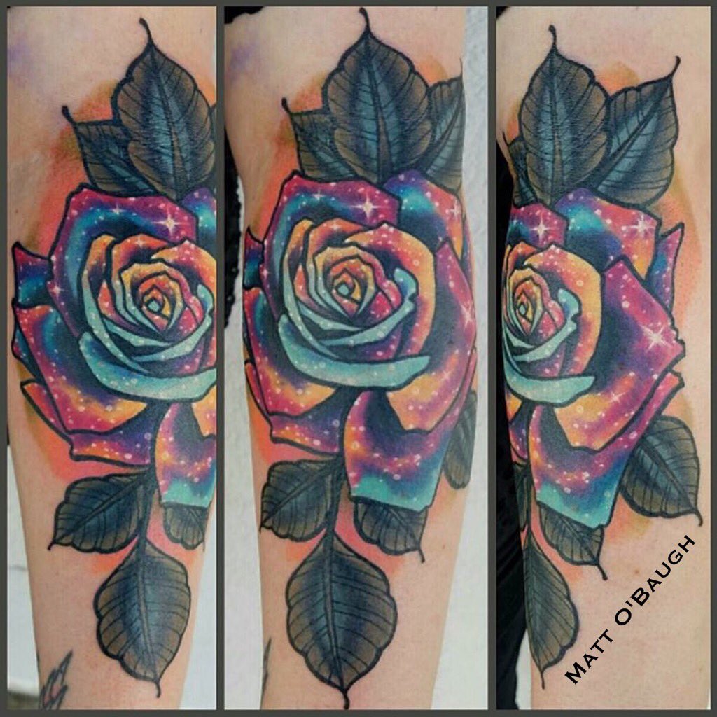 65 GALAXY TATTOO DESIGNS  nenuno creative