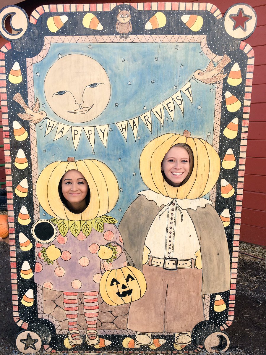 ccalbonero's tweet image. It was a pumpkin kinda day 🍂 #fallaf