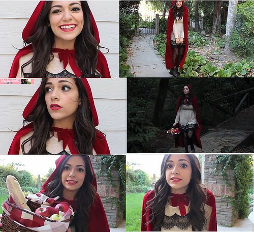 AddyRose_'s tweet image. What should I be for Halloween? {poll to follow}