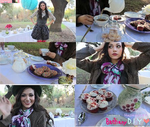 AddyRose_'s tweet image. What should I be for Halloween? {poll to follow}