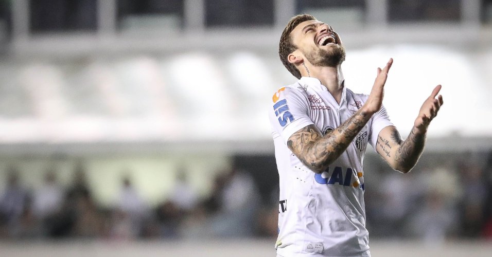Lucas Lima provoca o Palmeiras novamente: 