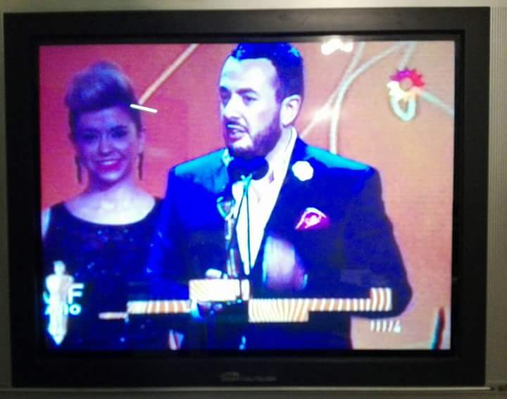 marianogandini's tweet photo. Felicitaciones al gran productor, coterráneo y amigo @AguirreMartin por este merecidisimo #MartinFierroDeRadio #GrosoEsPoco https://t.co/dmVBS2qLmQ
