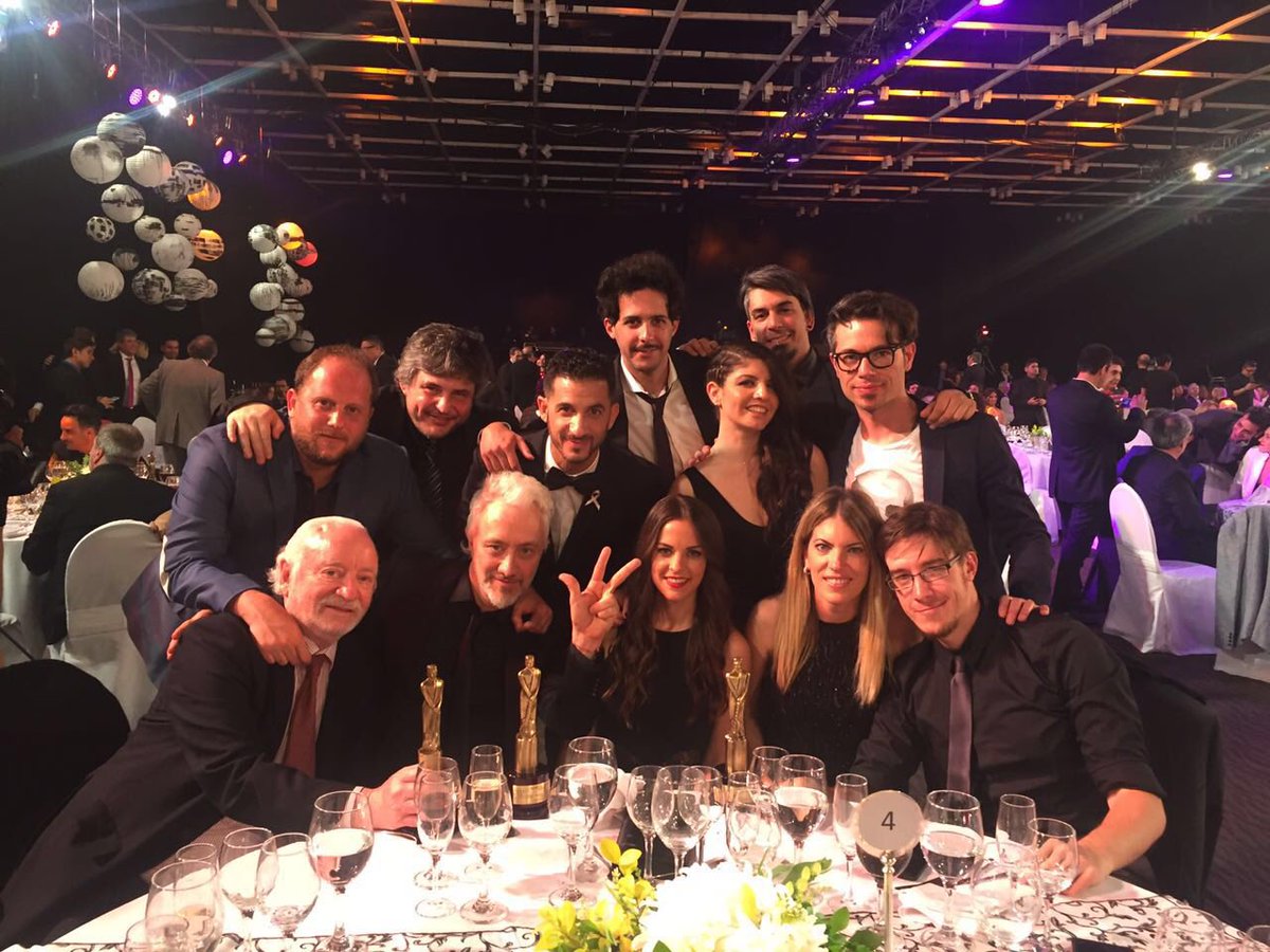 jimeblizniuk's tweet image. Ganamos carajo!!!! #MartinFierro #MejorPrograma