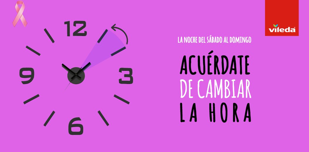 Vileda México tweet media