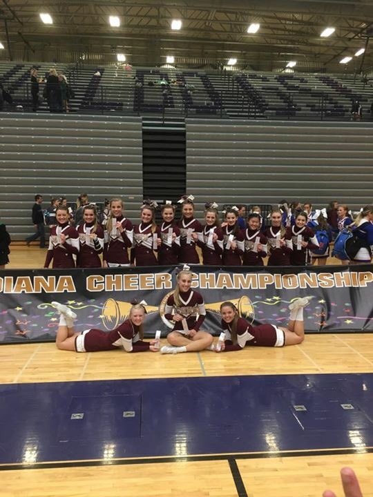 So proud of my 14 best friends! Can't wait for next weekend 🎀💗🎀💗