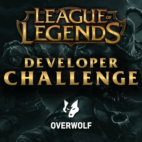 Logitech G Have A Great Idea For A Leagueoflegends App Today Is The Last Day To Enter Overwolf Lol App Challenge T Co 6uakeda9f6 T Co Cktqd37zbw