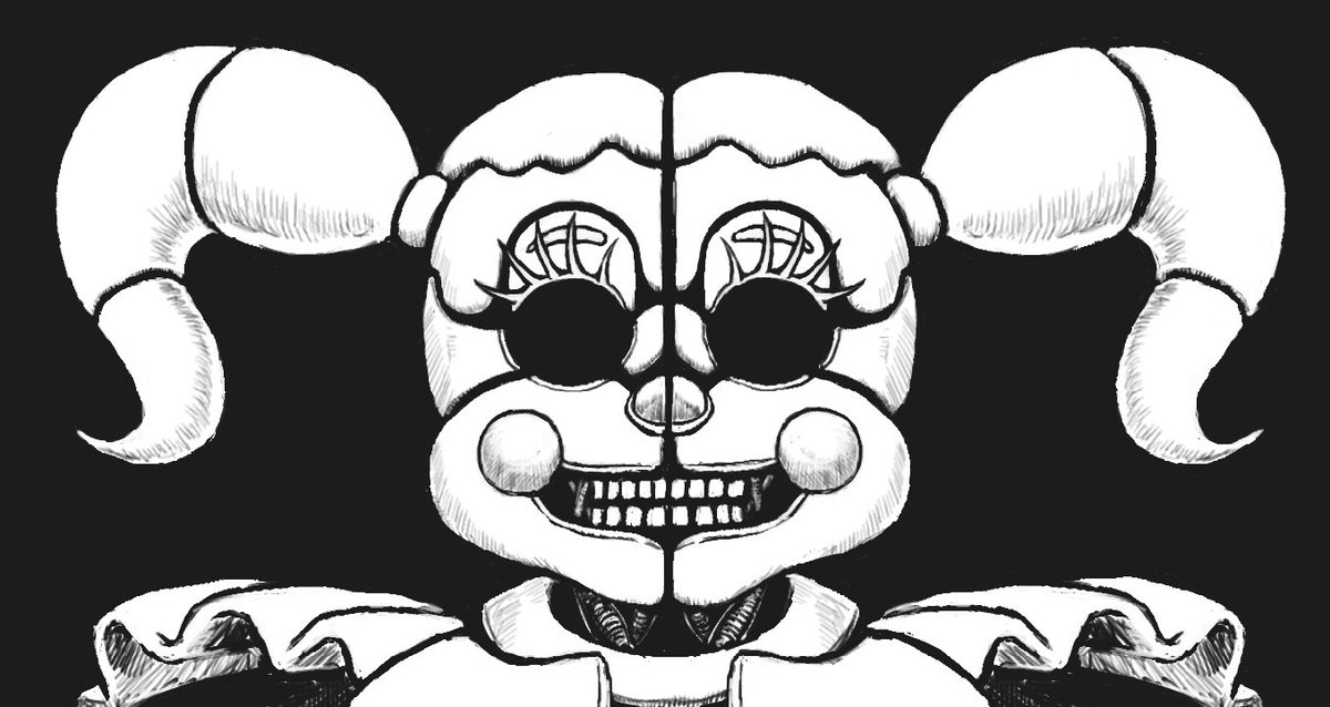 黒汐さん画像まとめ Fnaf編 3ページ目 Togetter