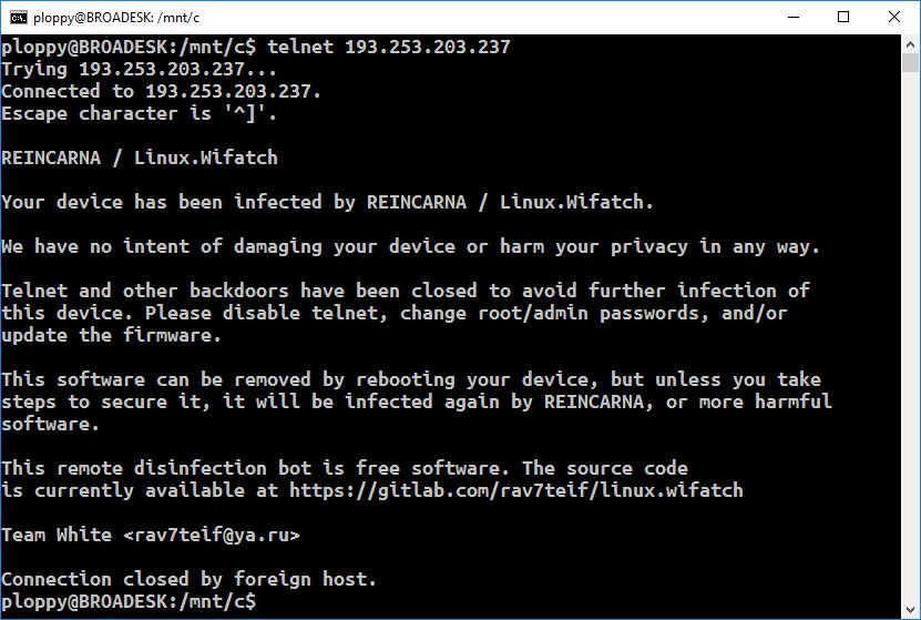 ErrataRob's tweet image. Connecting back to my attackers, here&apos;s what one of them said