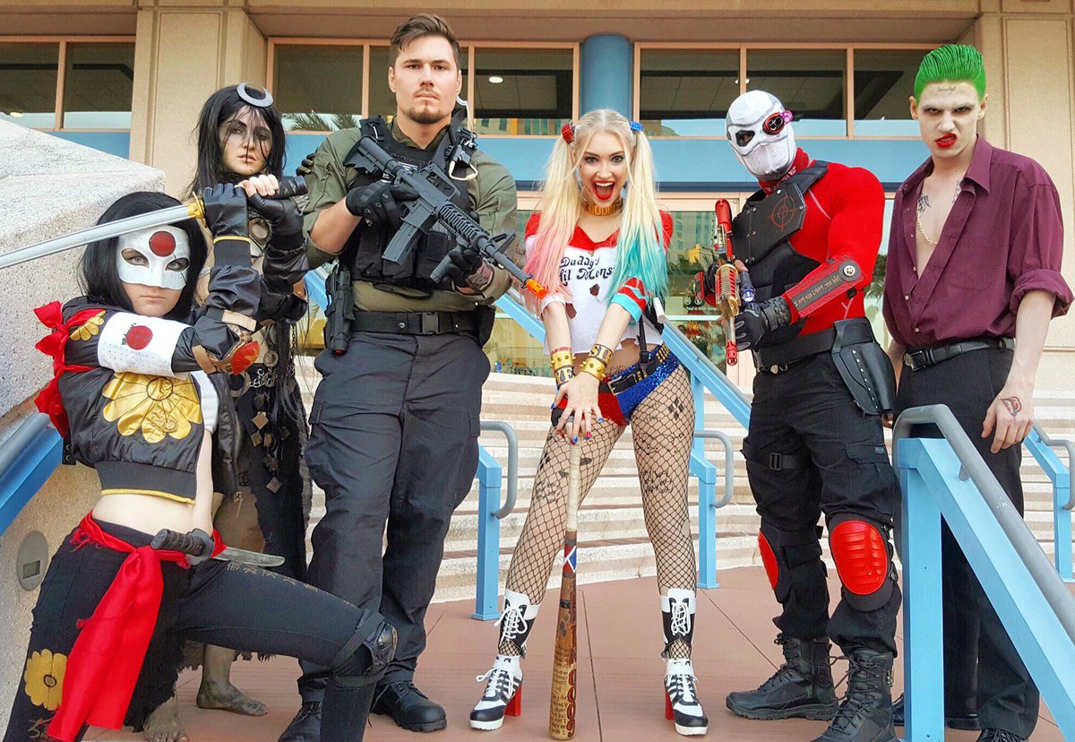 239AlexDavis's tweet image. Had an amazing first day @MegaConTampa, with the squad, can't way for day two.