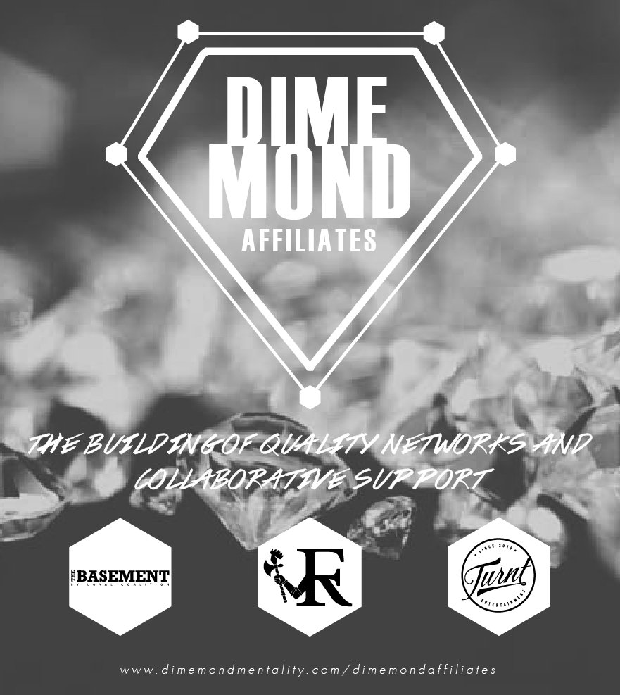 We've added a new sub network to the DImemond Mentality brand and platform! #DimemondAffiliate - dimemondmentality.com/dimemondaffili…
