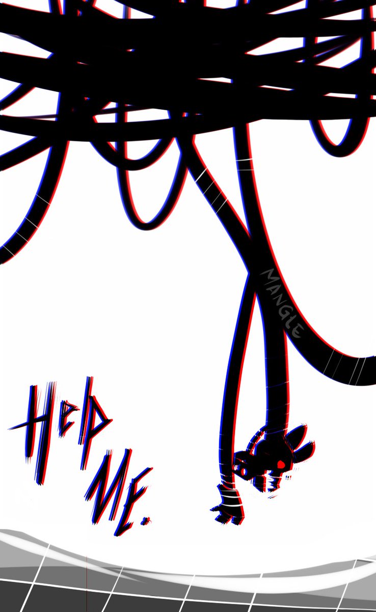 PossessedVulpin's tweet image. ♥ Ayy
★- Not new to RP
★- New-ish to character/s
★- FNAF RP
★- RT please!!!