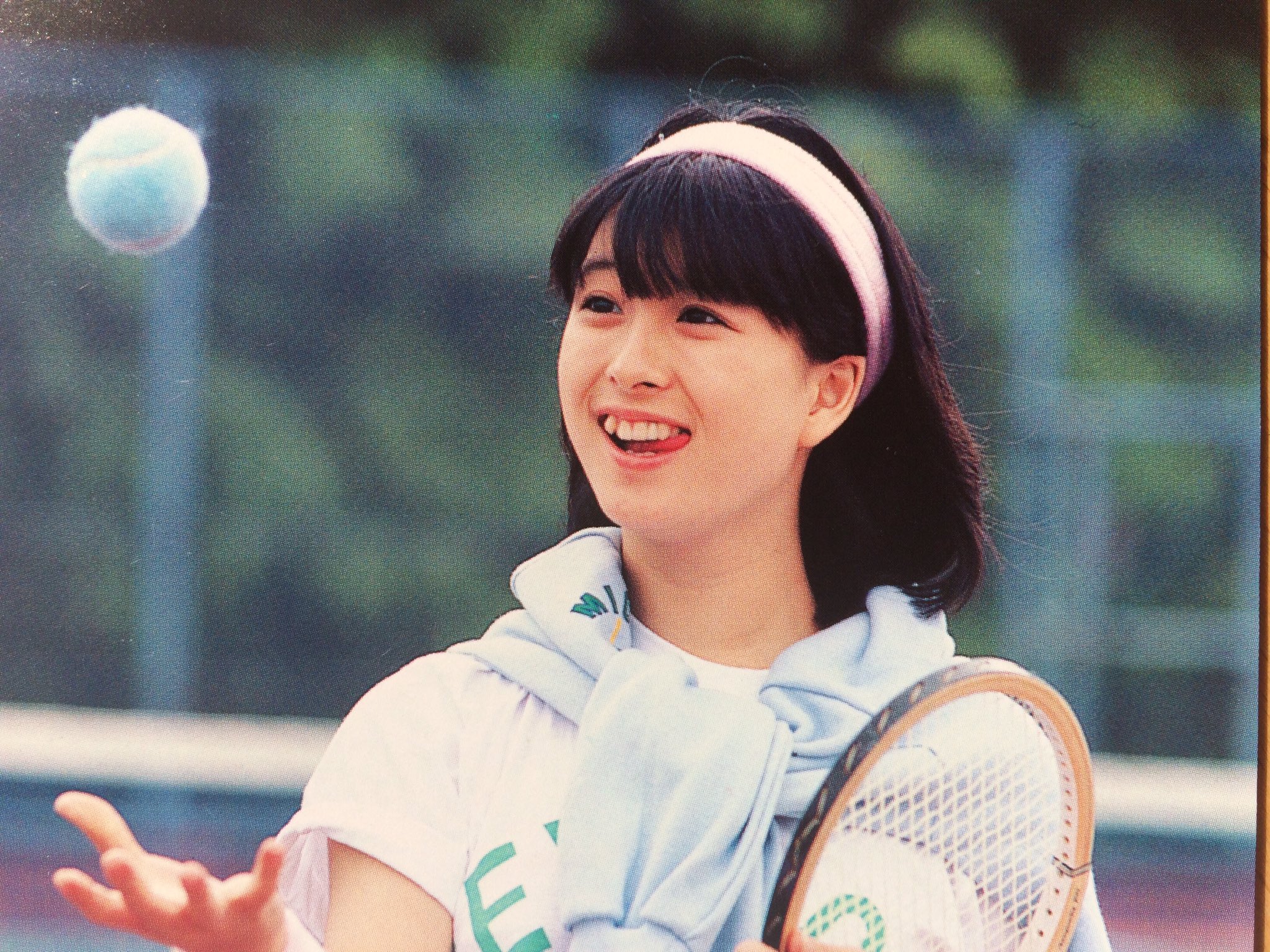 Ronnao 私が好きな河合奈保子