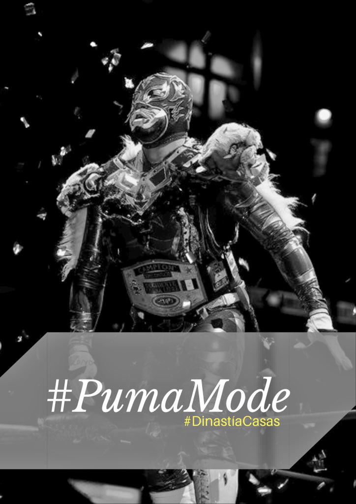 PumaKingOficial's tweet photo. Agradecido, contento y con actitud!
Terminando con éxito la función en Indiana!
#PumaKing #DinastíaCasas
#PumaMode https://t.co/CuqN6PEfGh