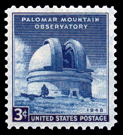 NewYorkStamps's tweet photo. Palomar Mountain Observatory / @NewYorkStamps #NewYorkStamps https://t.co/twlDADpUtP