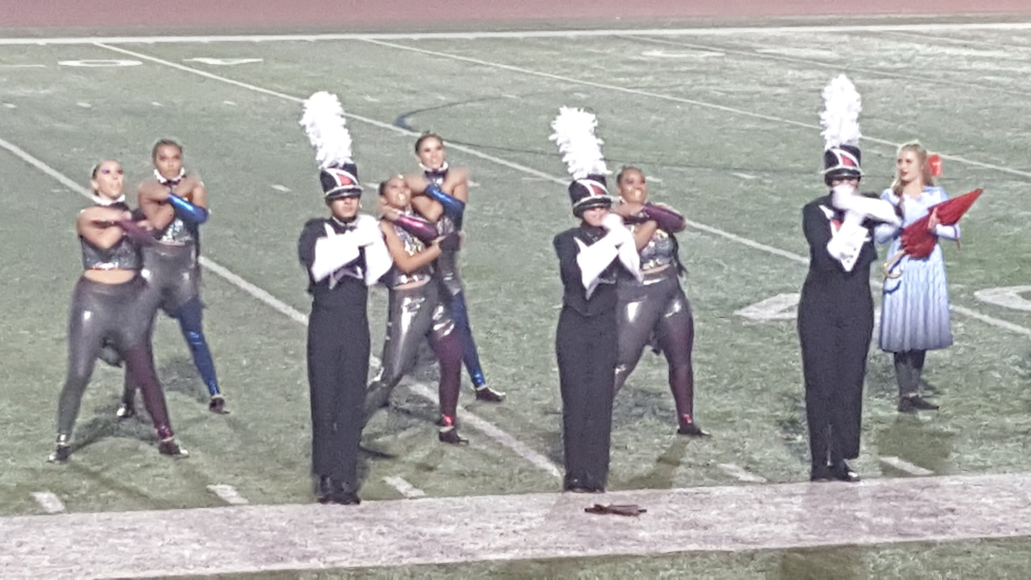 SISD Fine Arts on Twitter "Americas High School is going to the Texas