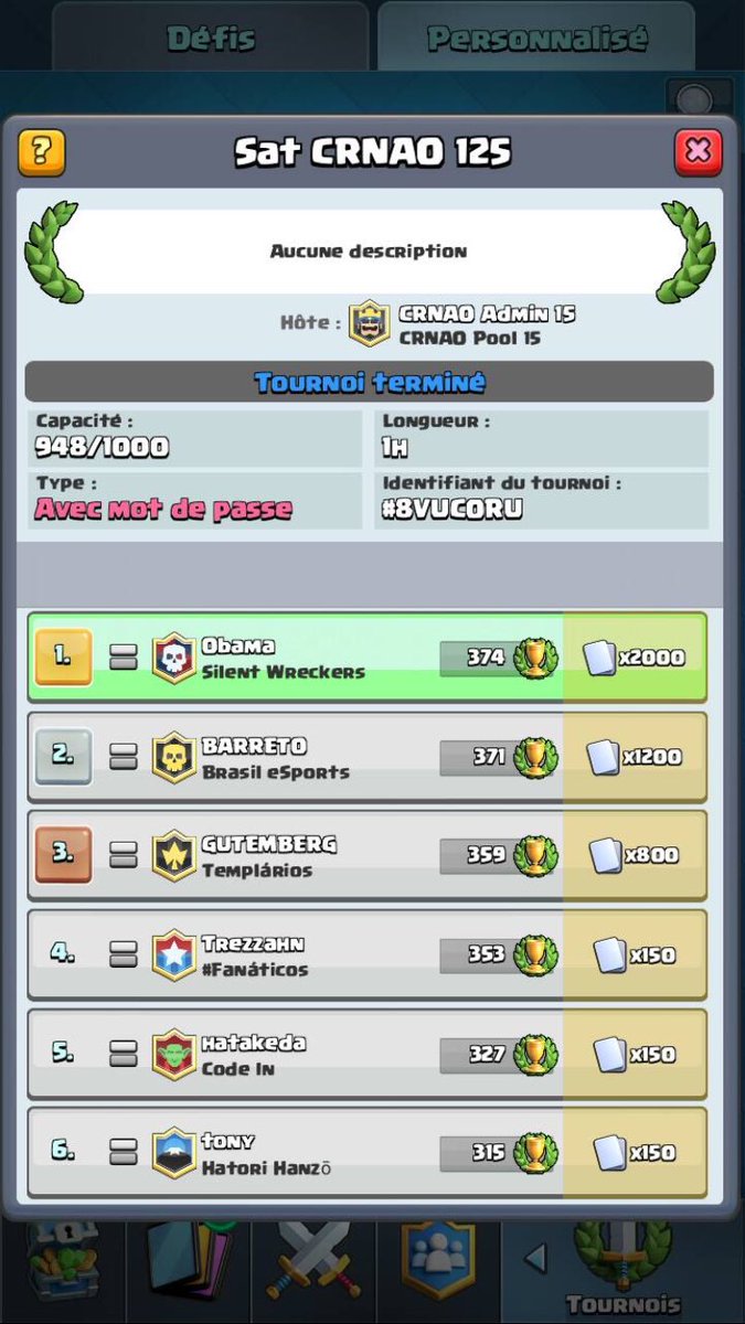 SilentWreckers's tweet photo. Voilà le troisième CRNAO remporté par SW ce soir, un grand GG à @leosoupraya pour sa victoire dans le CRNAO 125 ! https://t.co/lr0dpfnfzk