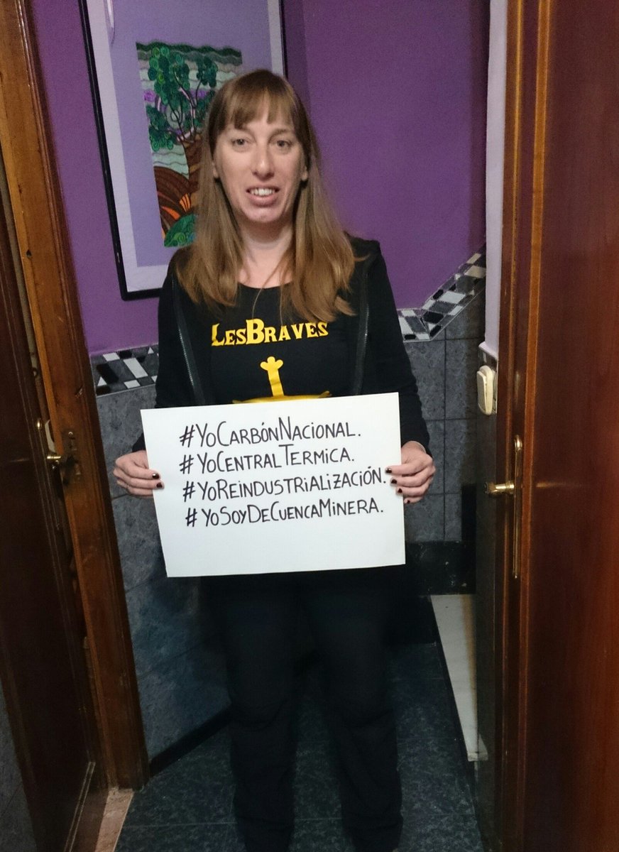 muyerescarbón tweet media