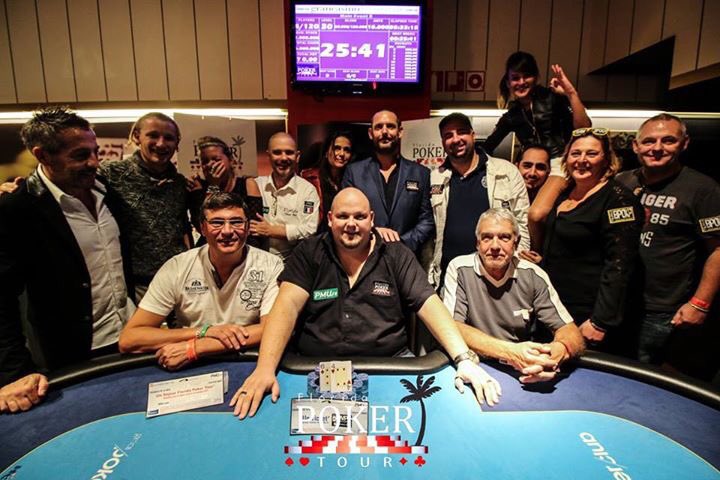 jetonsethommes's tweet photo. .@LoicXans remporte le Deepstack du Florida Poker Tour et décroche un ticket pour le #WPTNCannes by @PMU_Poker 
#poker #WPT #Florida https://t.co/aC8MsztLuh