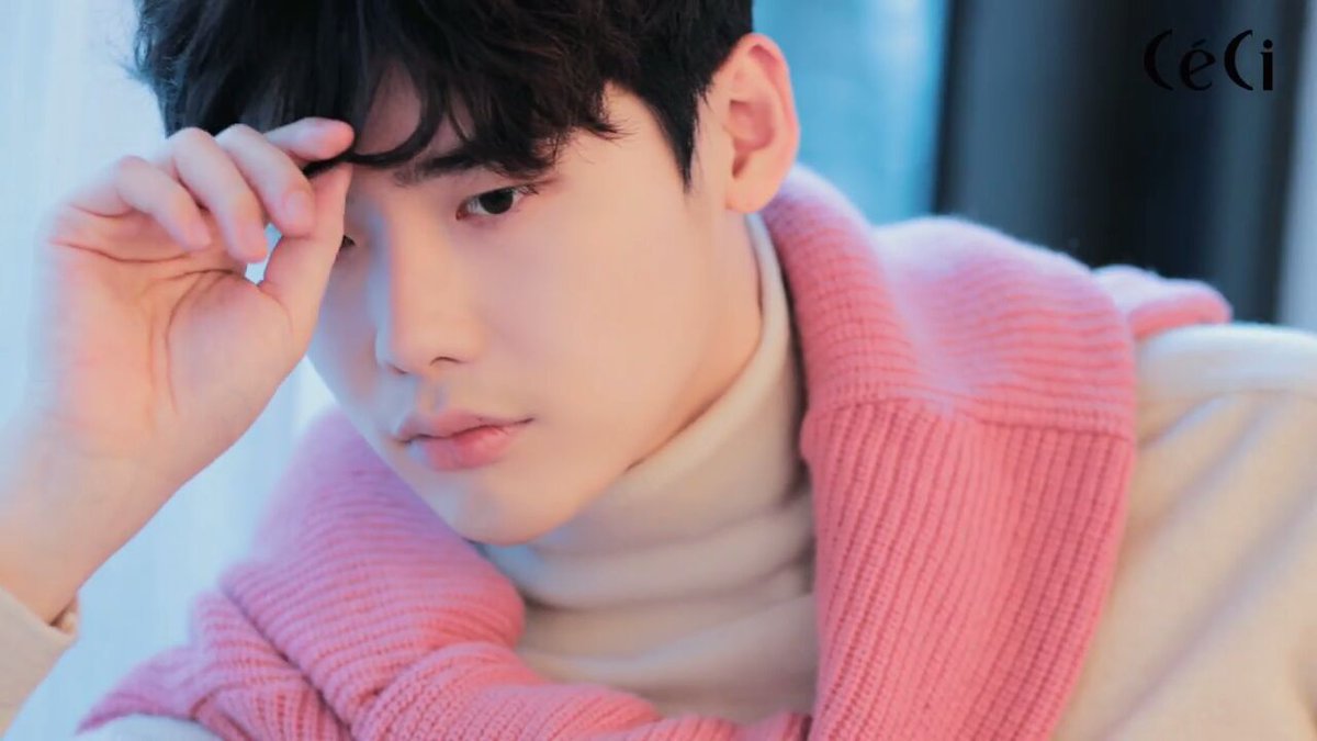 LeeJongSukWorld's tweet photo. [SCREENCAP5] #이종석 #LeeJongSuk for Ceci ❤ https://t.co/JCSDEuYSsf