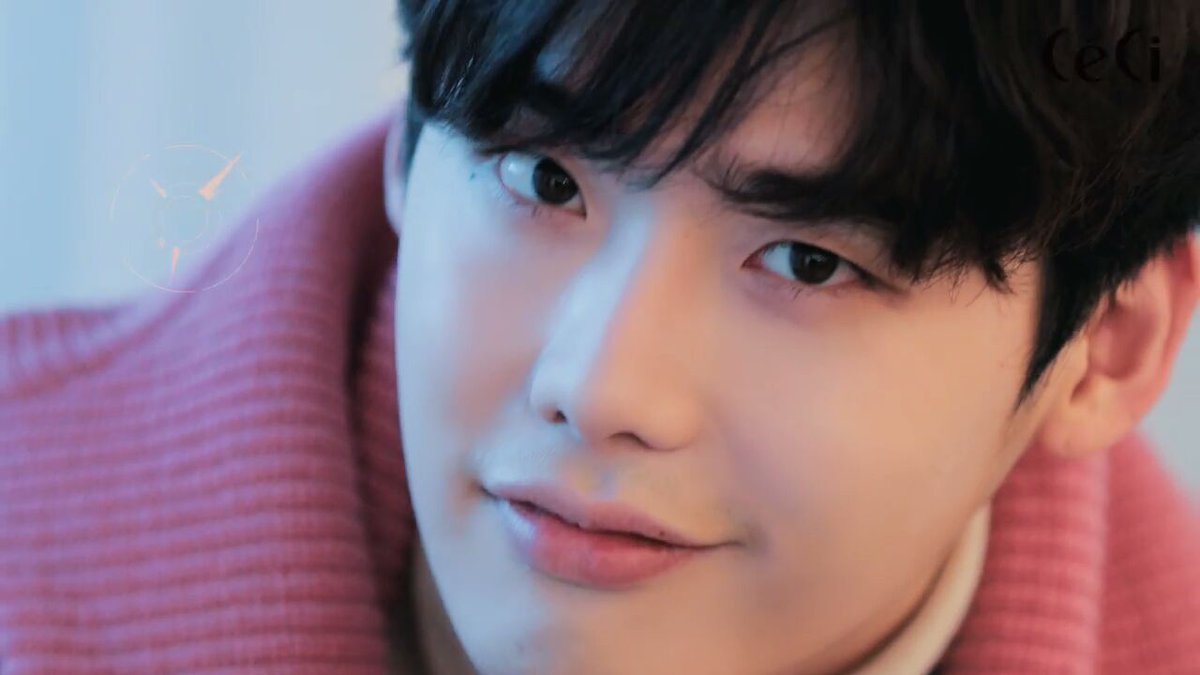 LeeJongSukWorld's tweet photo. [SCREENCAP5] #이종석 #LeeJongSuk for Ceci ❤ https://t.co/JCSDEuYSsf