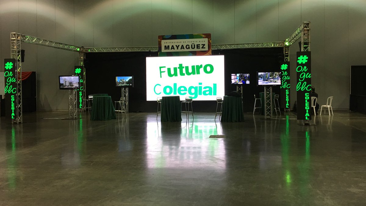 hplpr's tweet photo. #Corporate #events? We #design #exhibitors! #truss #lighting #ledsscreen #tvmonitors #mapping @hplpr ☎️939-630-2555 https://t.co/KQjSjDYaRp