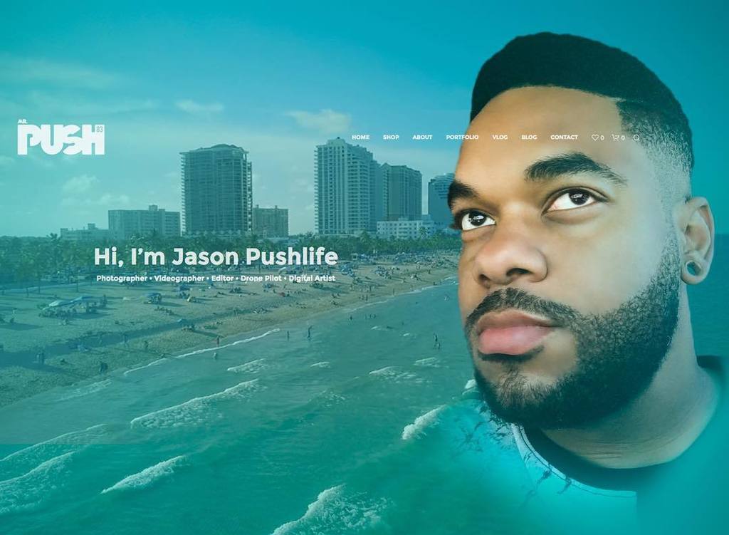 MrPUSHPresents's tweet image. New Site Make Over! #JasonPushLife