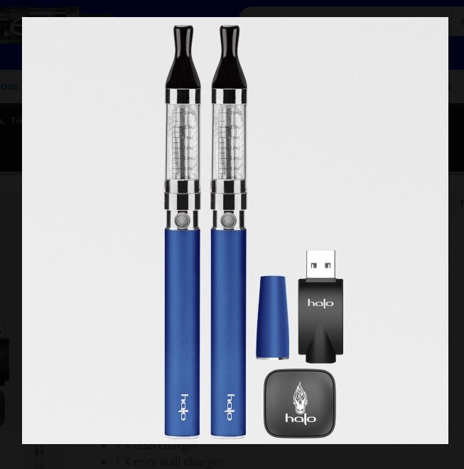 Haloeliquid's tweet photo. #VapeStarterKits , you need this , click hear to buy this https://t.co/fLXW8efWhk https://t.co/2cScpOZCQ4