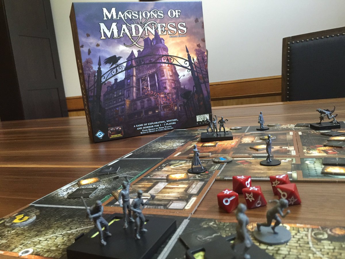 TABCAST 46! Mars board games, "real" haunted places, review of Mansions of Madness second edition.  Download here: frecole.hipcast.com/download/freco…