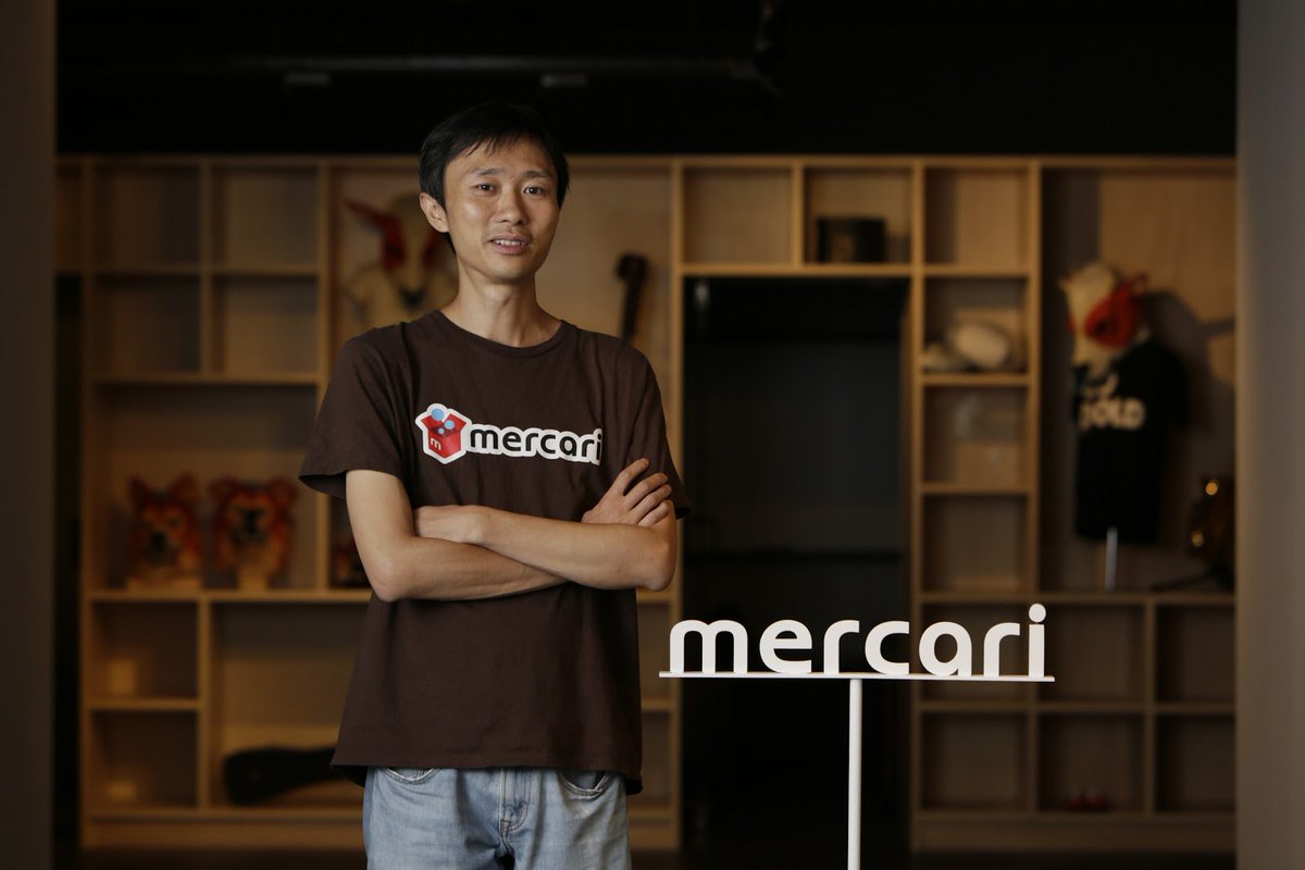 googlecloud_jp's tweet image. 国内 3500 万ダウンロードを誇るフリーマーケット アプリ「メルカリ」の Google クラウドを使ったシステム構成をご紹介。 #BigQuery と #CloudDataproc を用いて、大幅な業務の効率化を実現!goo.gl/PXiVoO #gcpja