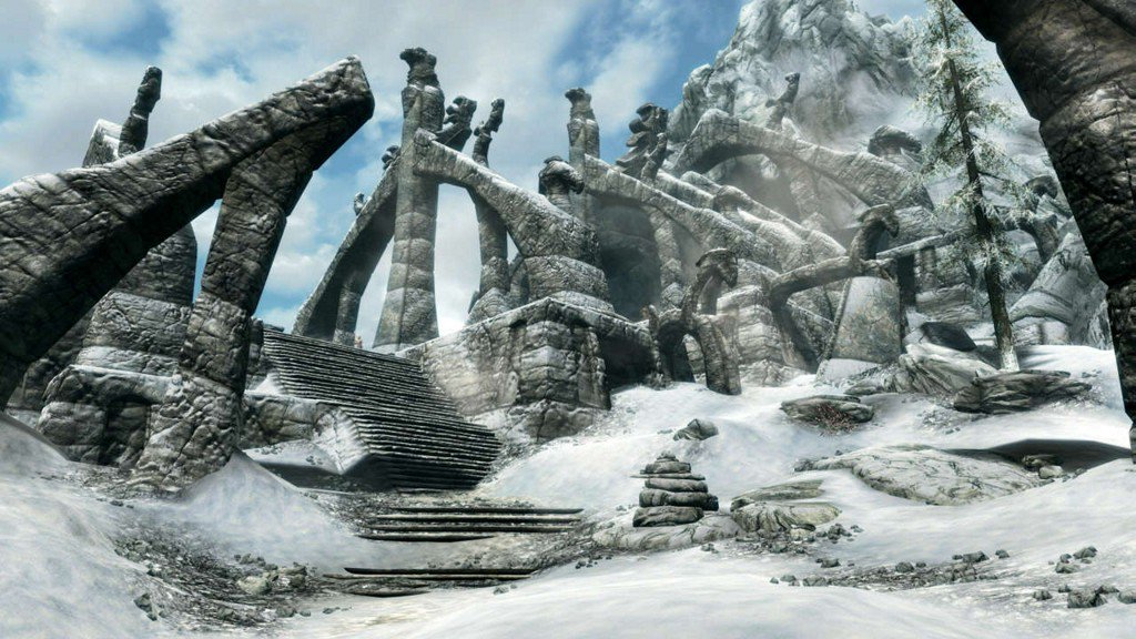 GameSpot's tweet photo. PSA: Last Chance to Qualify for Free Skyrim Special Edition on PC https://t.co/ziuBJlCQK0 https://t.co/oO3KNhjInR