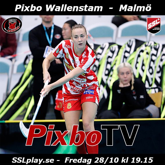 Pixbo Innebandy tweet media