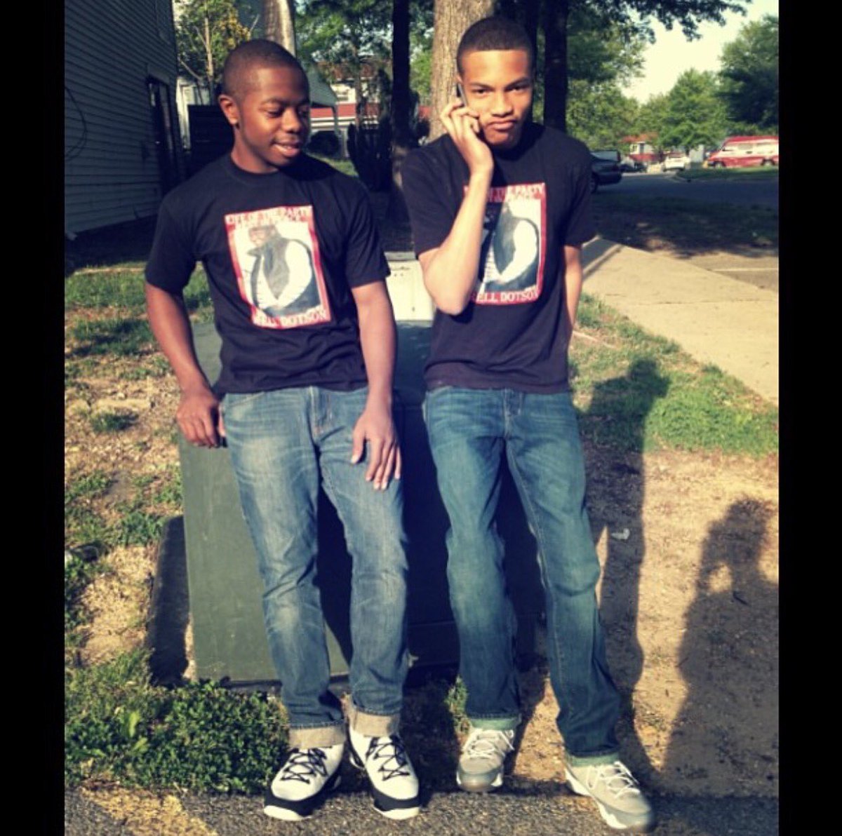 bigbaddorsey's tweet photo. happy g'day to my angle 💔 miss you babes 😤 ima t up for you today #aaronthompsonstyle #aaronworld #nlmb i love you ace 🔨 @IGOTOMuchpOSh https://t.co/LFsaFRvPfA