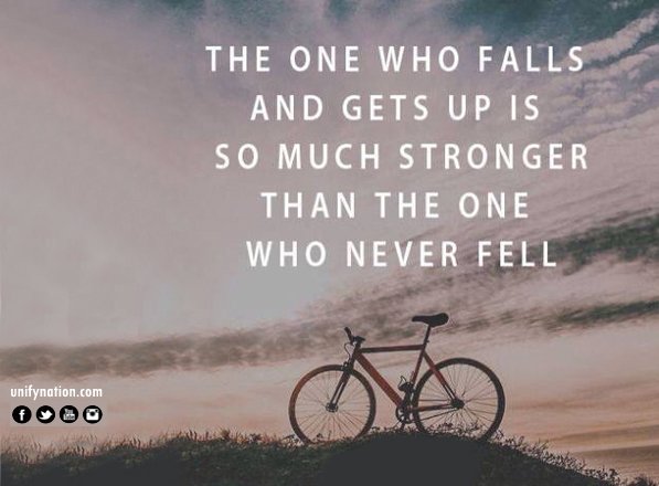 Unify_Nation's tweet image. In order to achieve anything you must be brave enough to fail. #KirkDouglas #FailureIsNotFatal #ReachforSuccess