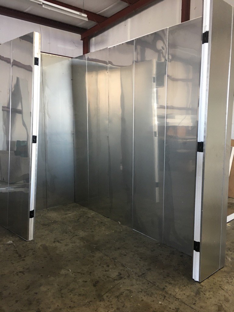 Coolstructure's tweet image. SS tasting chamber