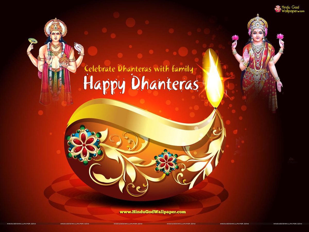 Happy Dhanteras to all #World 
#SABKiDiwali 
#Happydhanteras 
#HappyDeepavali 
#ScaryStoriesIn5Words 
#India #USA #Canada #Europe #Asia #UAE