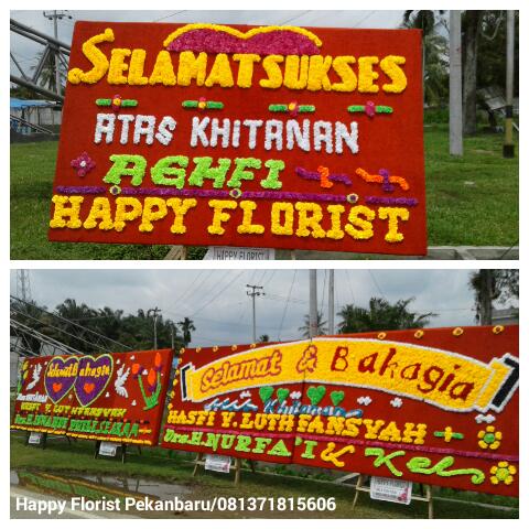 happyfloristpku's tweet photo. 081371815606 untuk papan bunga pilihan anda😄 #papanbungapekanbaru #floristpekanbaru #karanganbungapekanbaru #wisuda #umri #amik #stmik https://t.co/iY9dQ7cQIJ