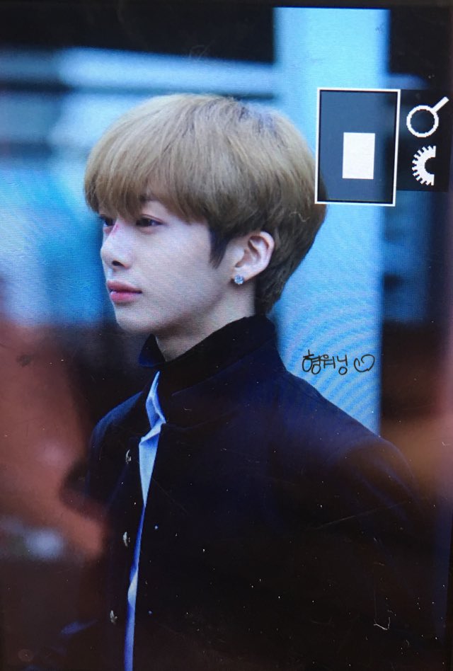 오늘자 학원물 느낌 나는 몬스타엑스 교복 착장 | 인스티즈